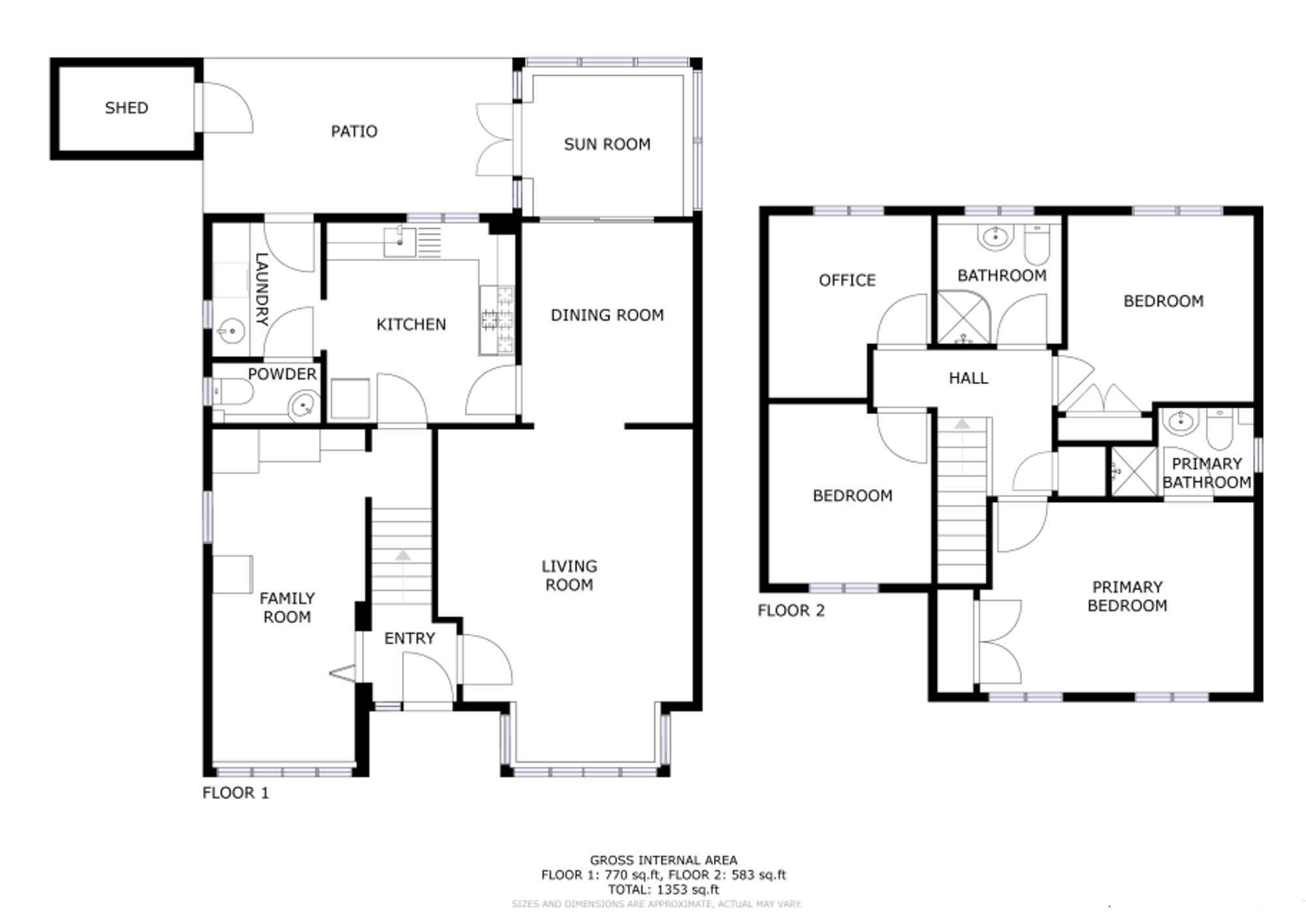 4 bed detached house for sale in Hoppers Way, Ashford TN23 Zoopla