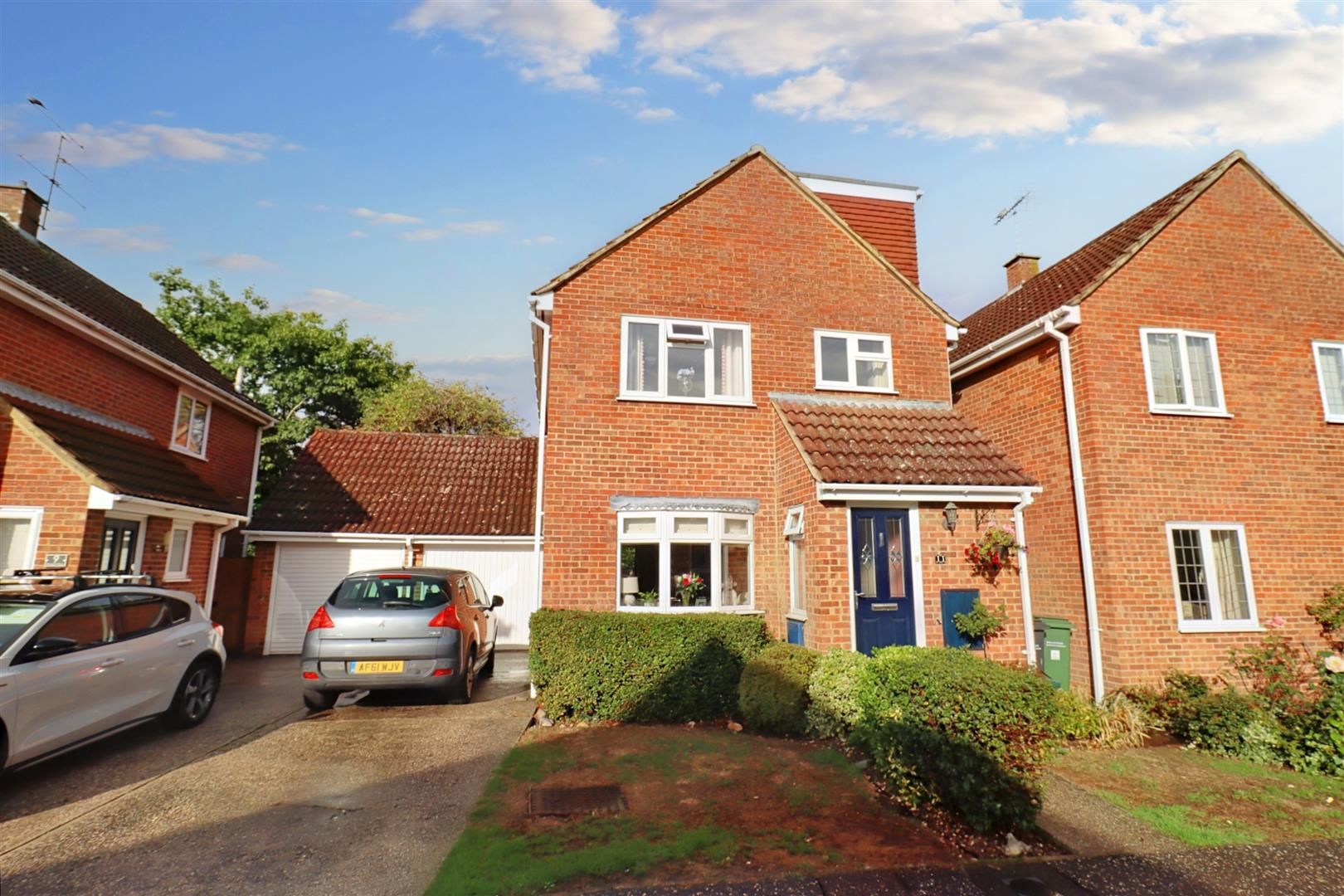 4 bed detached house for sale in Rydal Way, Great Notley, Braintree