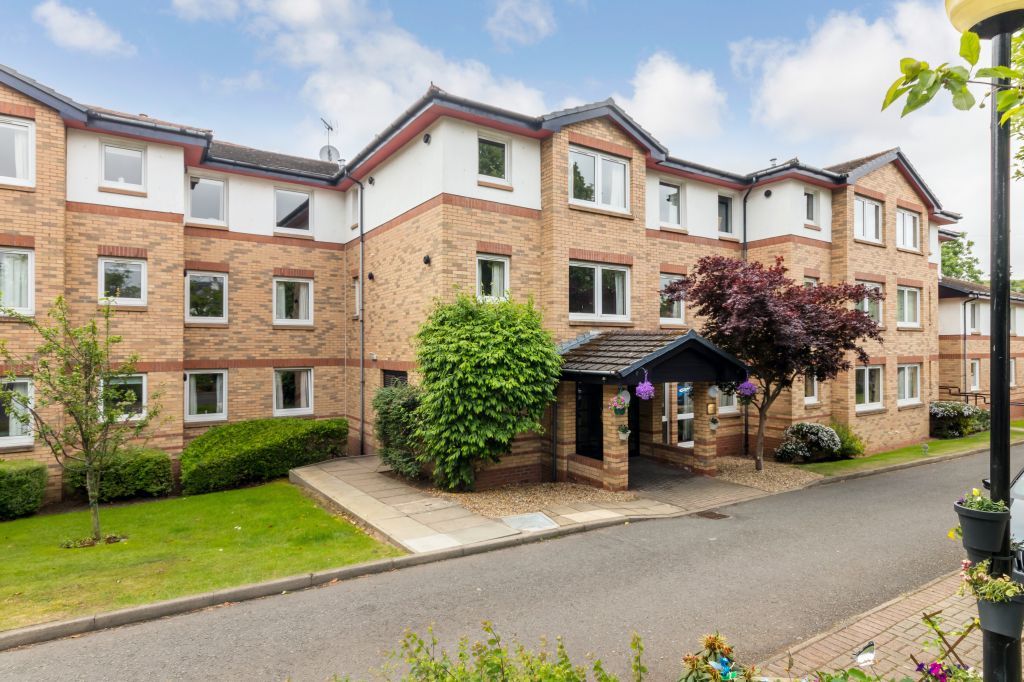 16/23 Queens Court, Blackhall, Edinburgh EH4