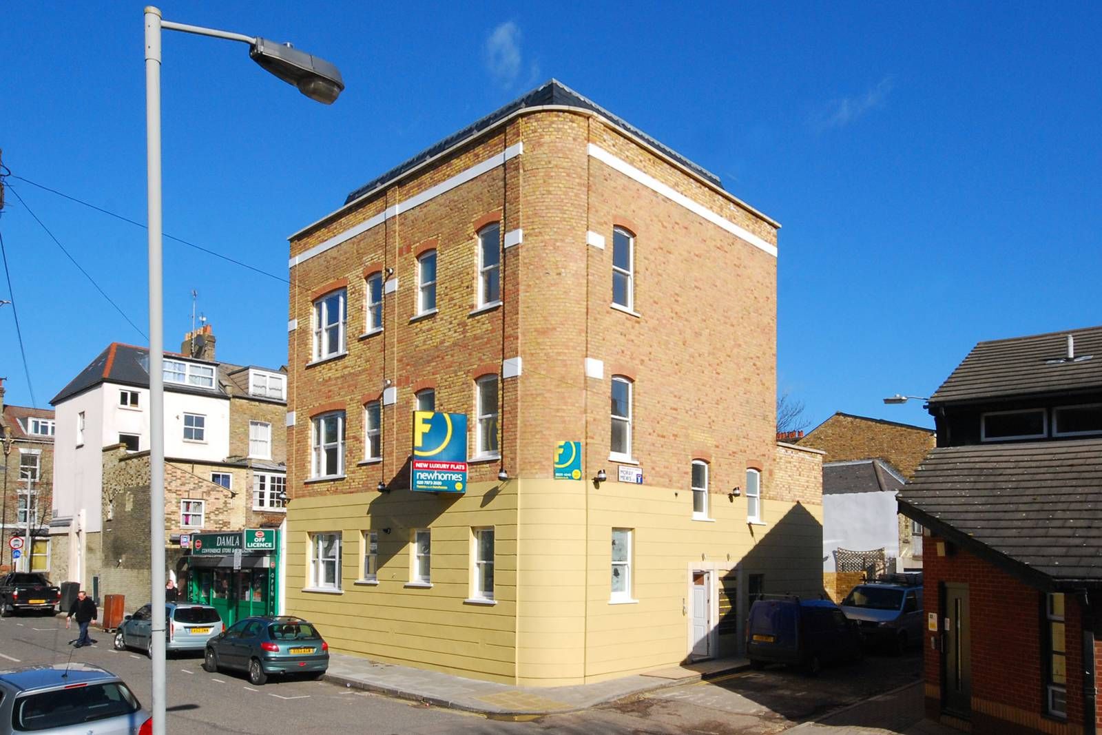 1 bed flat to rent in Moray Mews, Finsbury Park, London N7 Zoopla