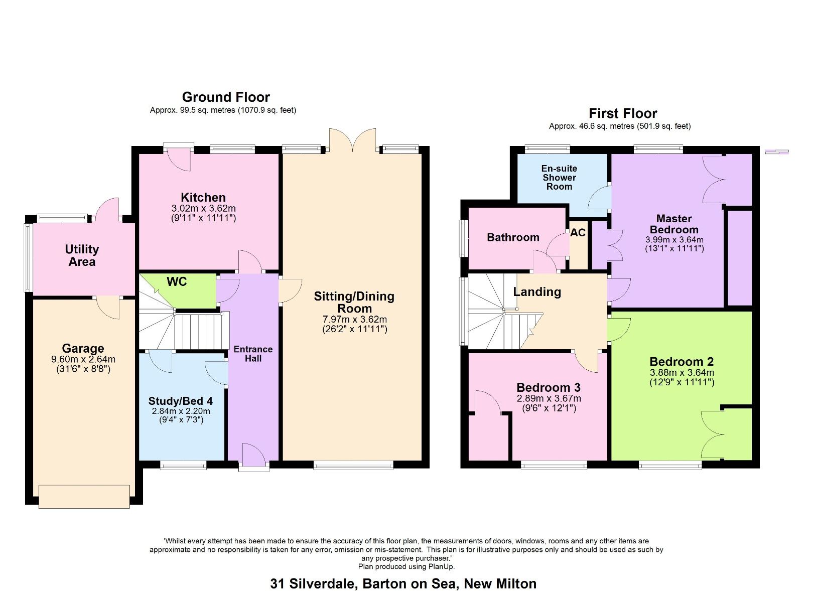 4 bed detached house for sale in Silverdale, Barton On Sea, New Milton BH25 Zoopla