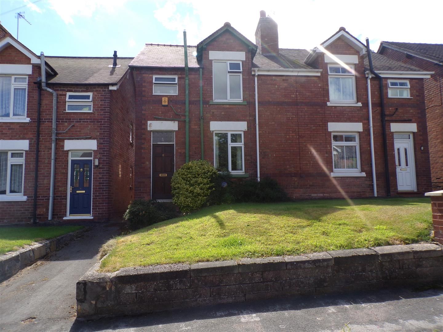 3 bed semidetached house for sale in Jubilee Street, Rugeley WS15 Zoopla