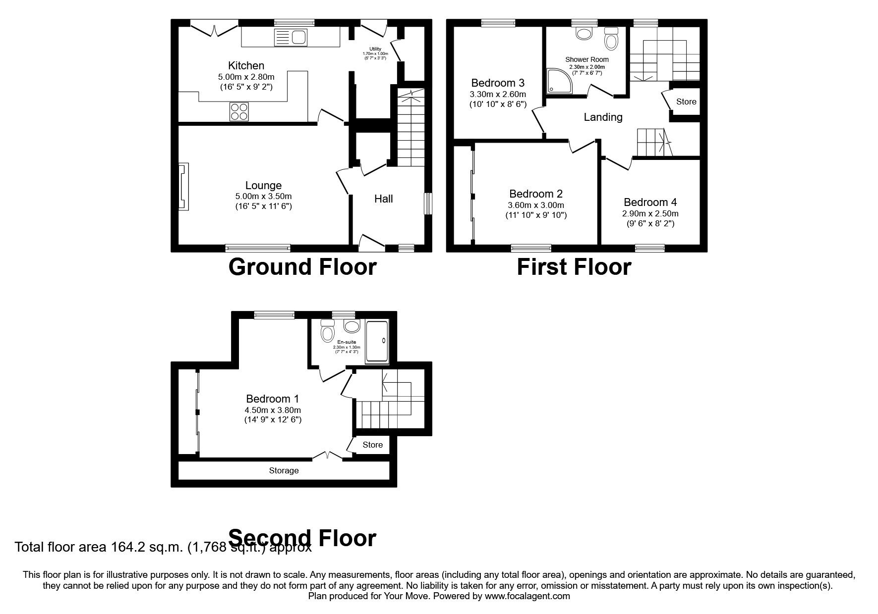 4 bed end terrace house for sale in Ballantrae Road, Dundee, Angus DD4