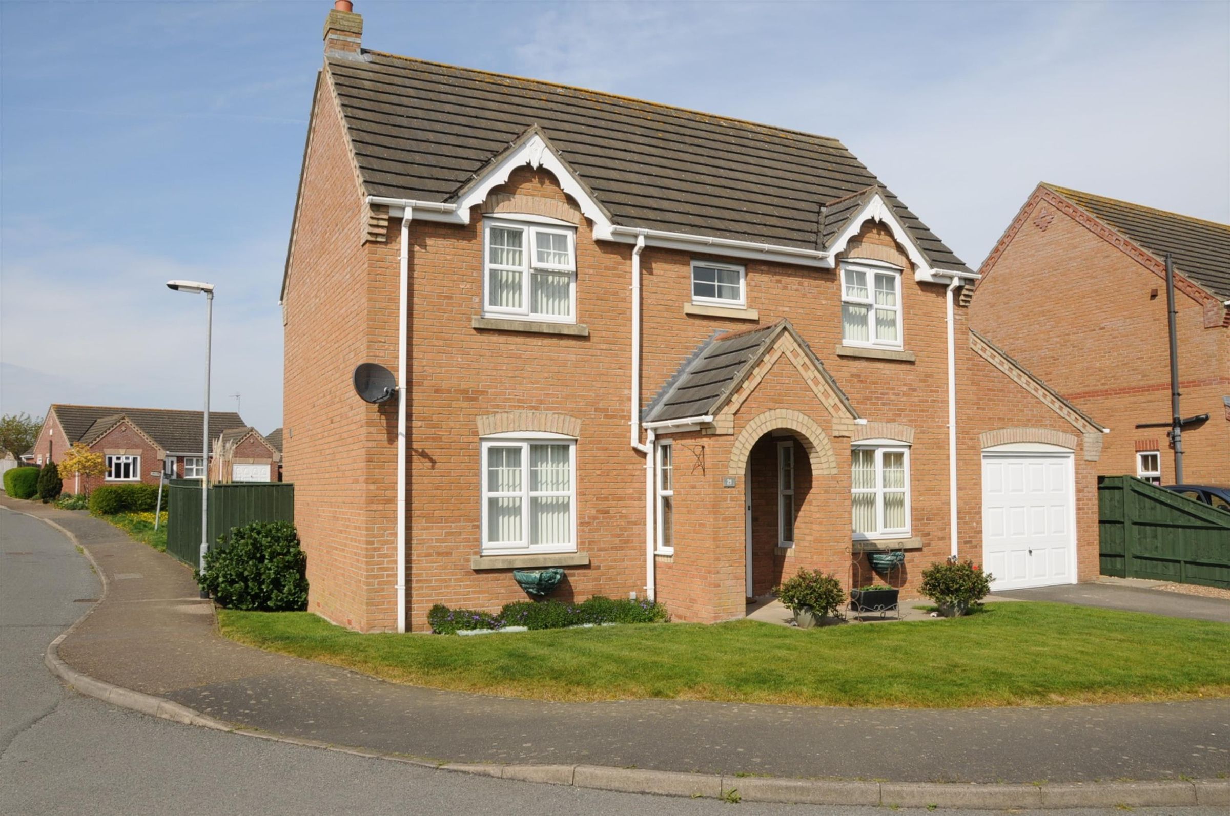 3 bed detached house for sale in Ashby Meadows, Spilsby PE23 Zoopla