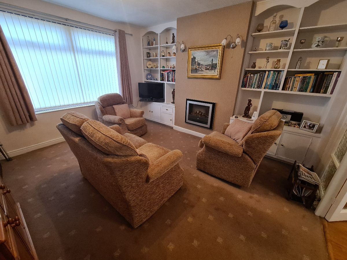 3 bed semidetached house for sale in Church Road, Kearsley, Bolton BL4