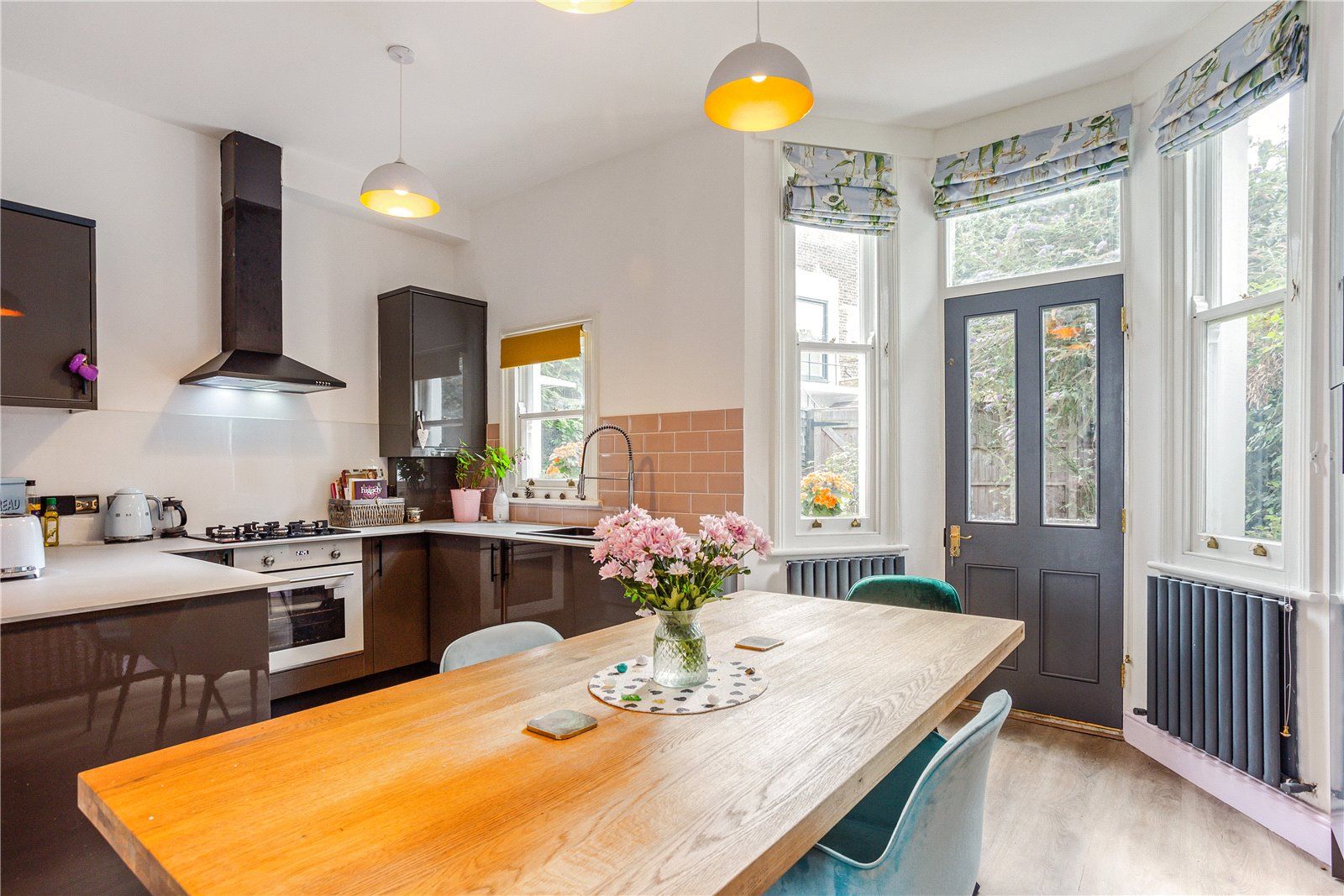 3 bed terraced house for sale in Oakhill Place, Putney, London SW15