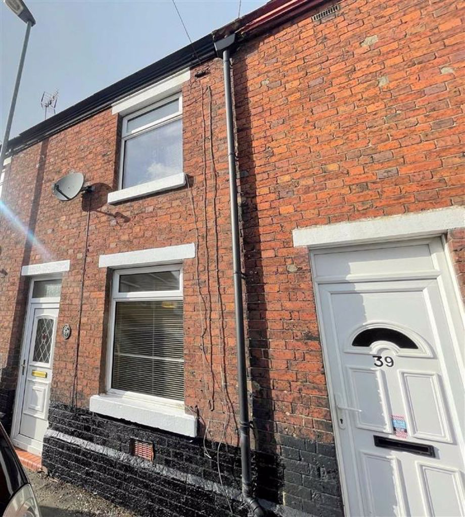 1 bed terraced house for sale in Ball Haye Green, Leek ST13 Zoopla