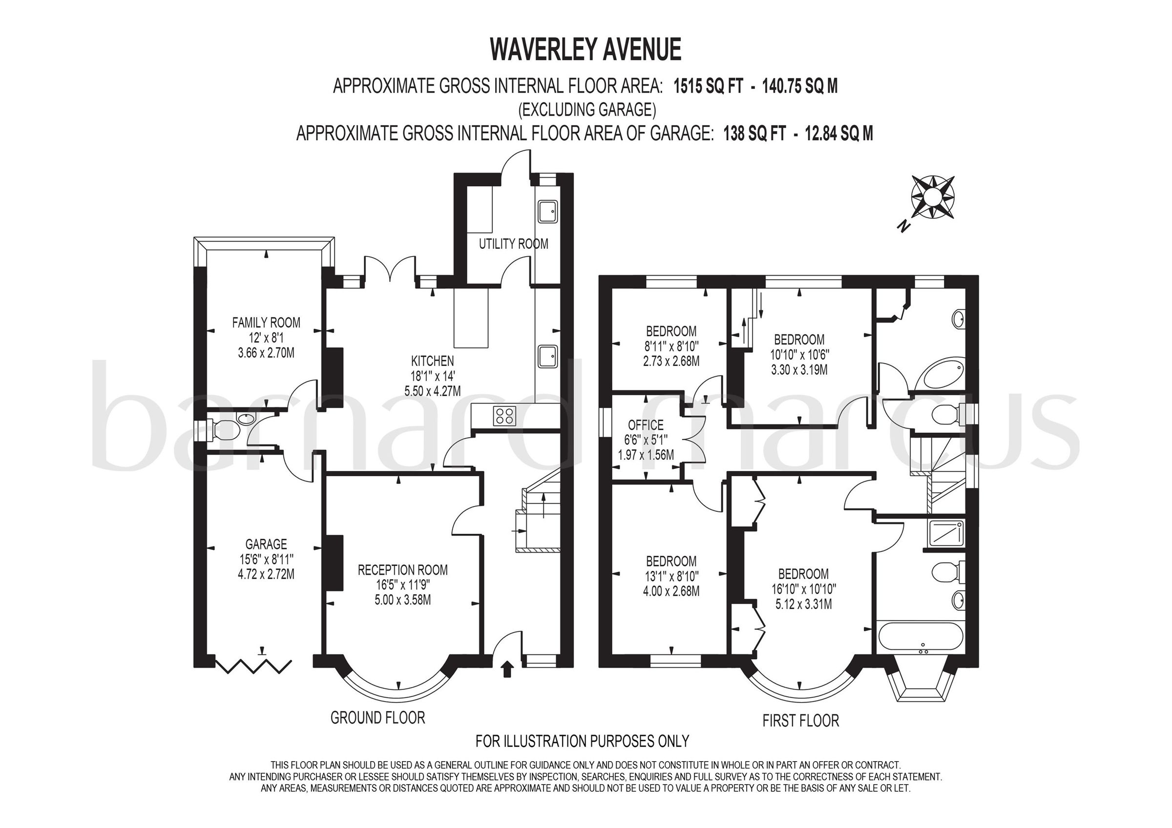 4 bed detached house for sale in Waverley Avenue, Sutton SM1 Zoopla