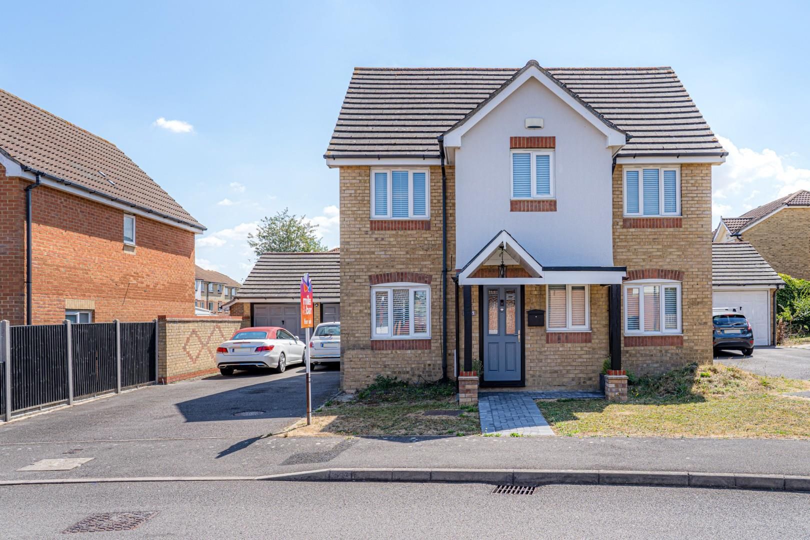 4 bed property for sale in Butterside Road, Kingsnorth, Ashford TN23 Zoopla