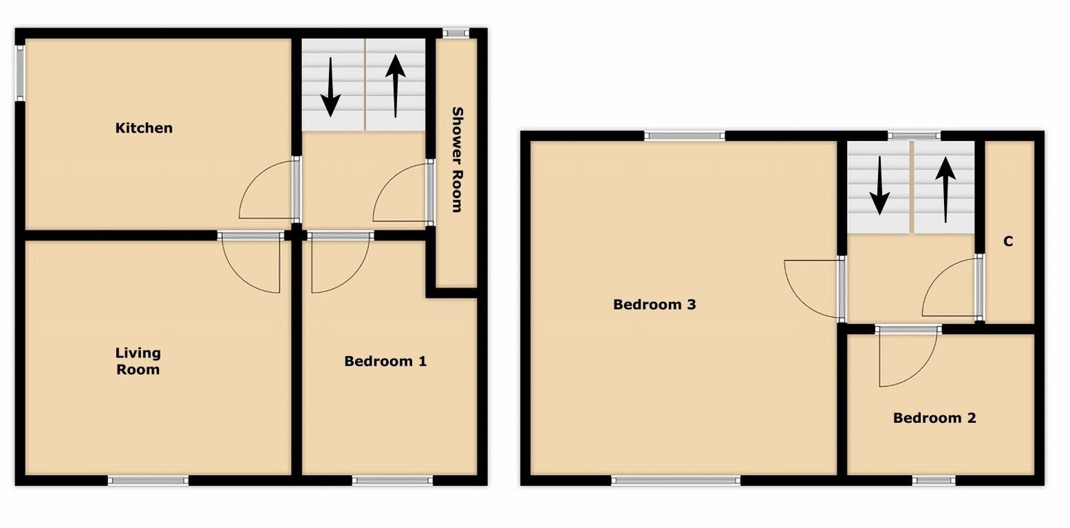 3 bed flat for sale in Castle Street, Kirkcudbright DG6 Zoopla