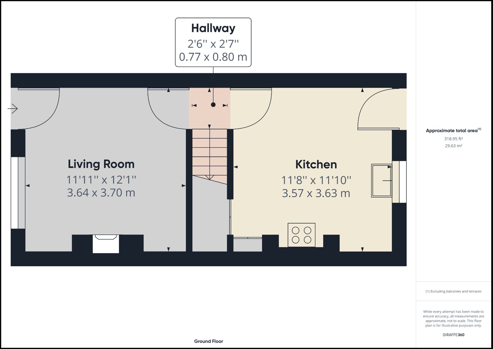 3 bed terraced house for sale in Northfield Road, Sheffield S10 Zoopla
