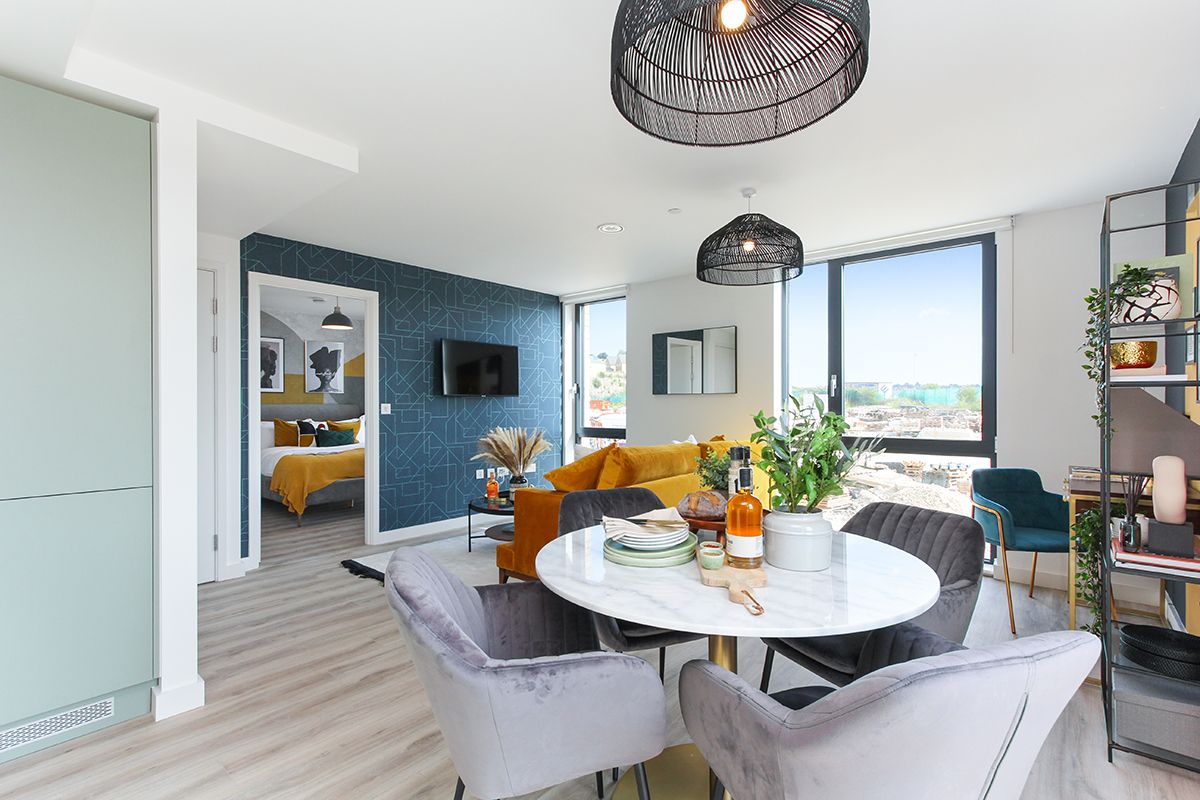 New home, 2 bed flat for sale in Kimpton Road, Luton LU2 Zoopla