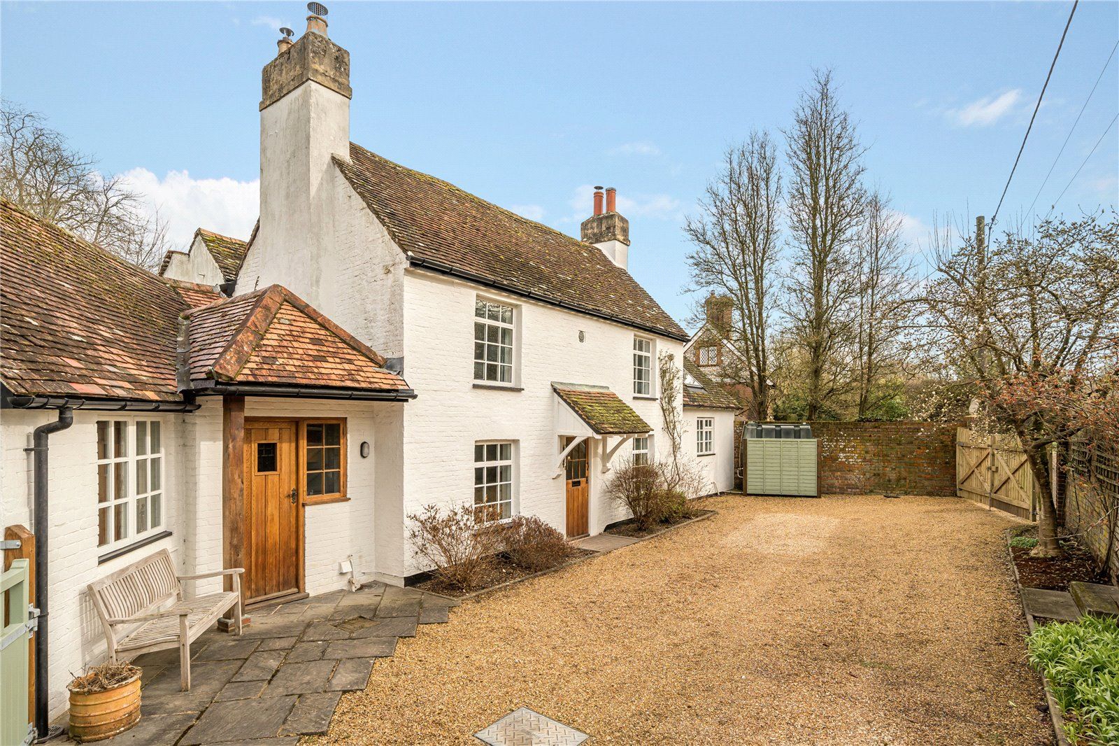 4 bed detached house for sale in Warnford, Southampton, Hampshire SO32