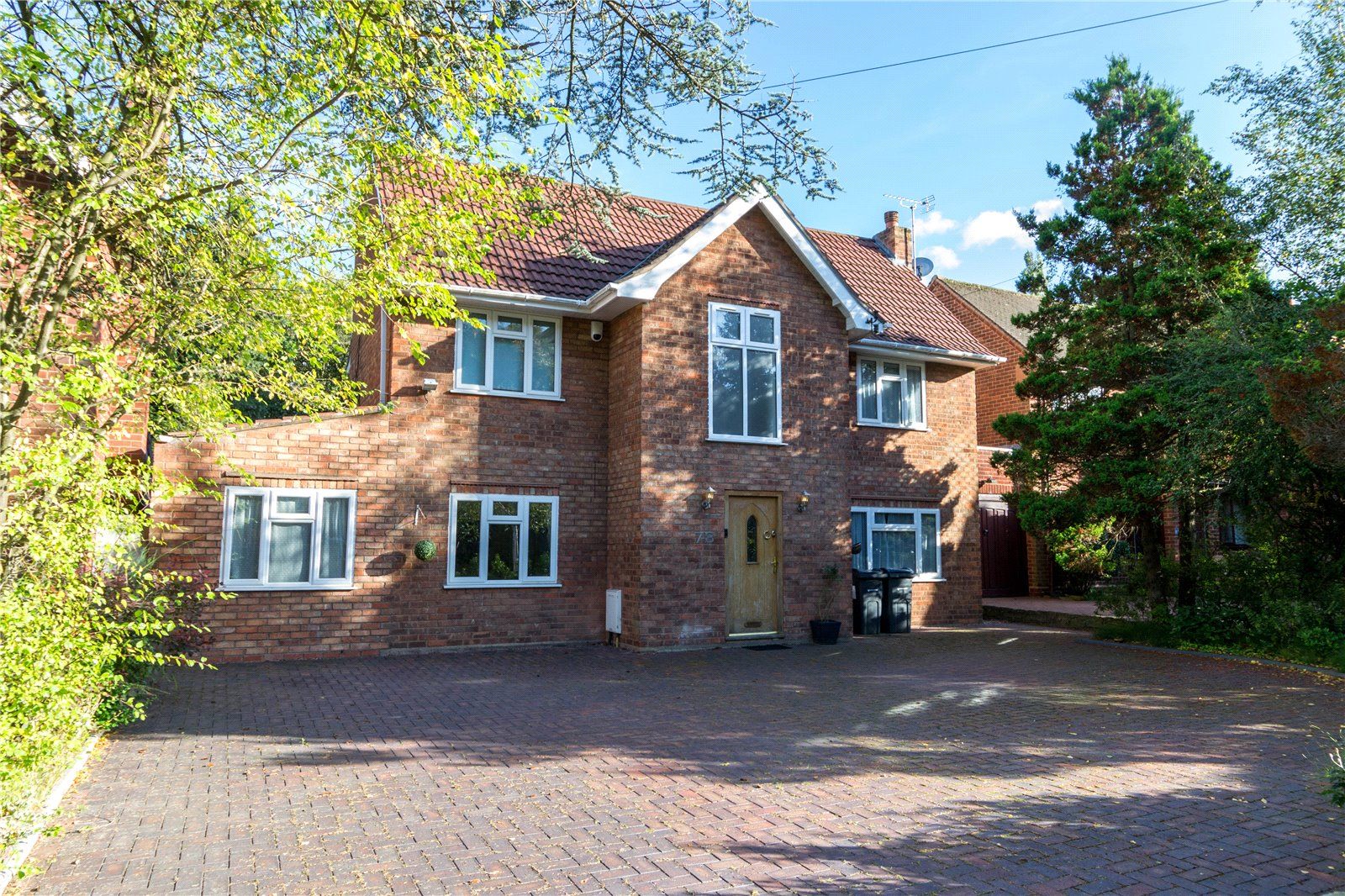 5 bed detached house for sale in Moorcroft Road, Moseley, Birmingham