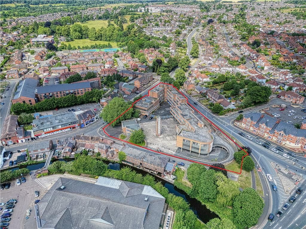 Land for sale in Former County Buildings, Foundry Street, StourportOn
