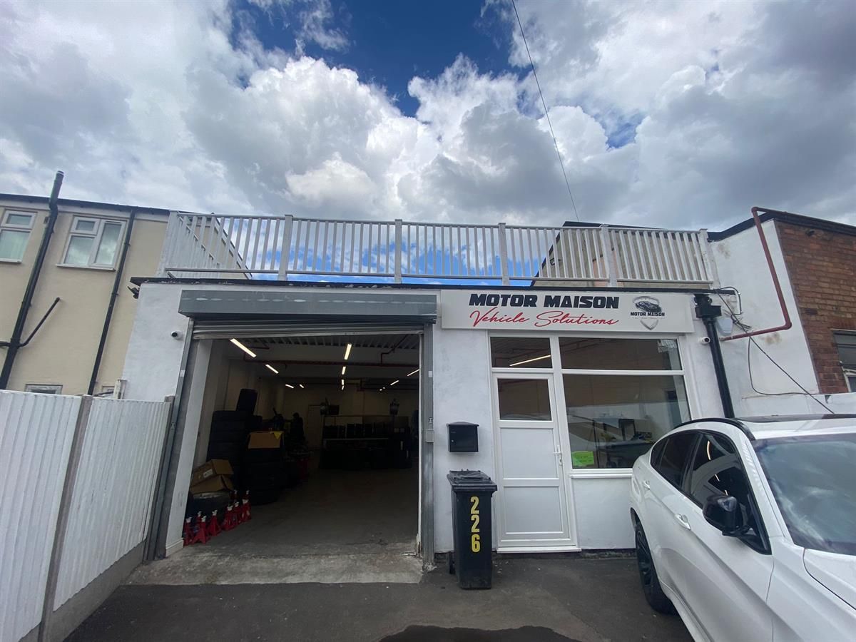 Light industrial for sale in Narborough Road, Leicester LE3 Zoopla