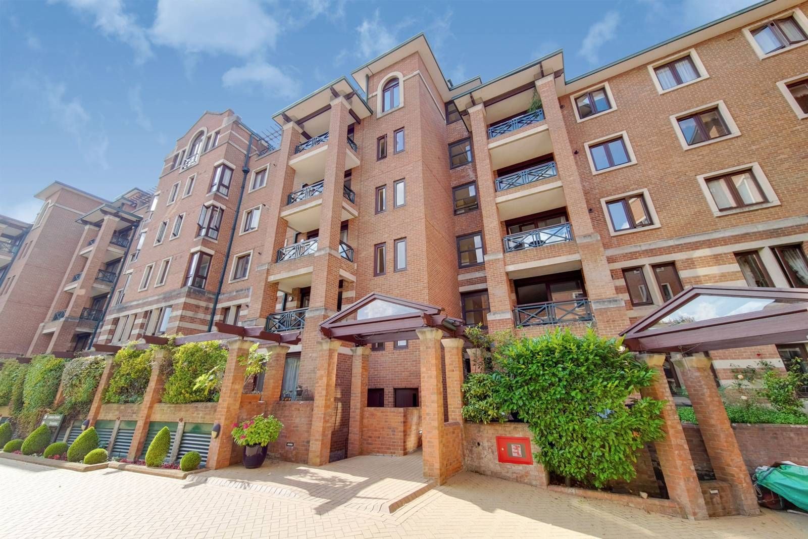 Chasewood Park, Harrow On The Hill, Harrow HA1  