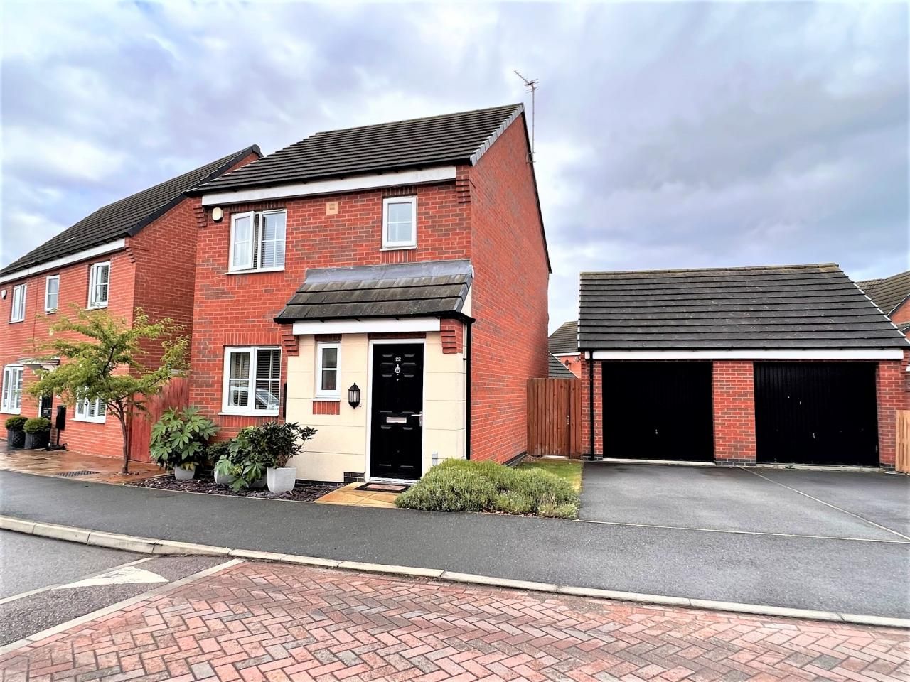 3 bed detached house for sale in Abbott Drive, Stoney Stanton LE9 Zoopla