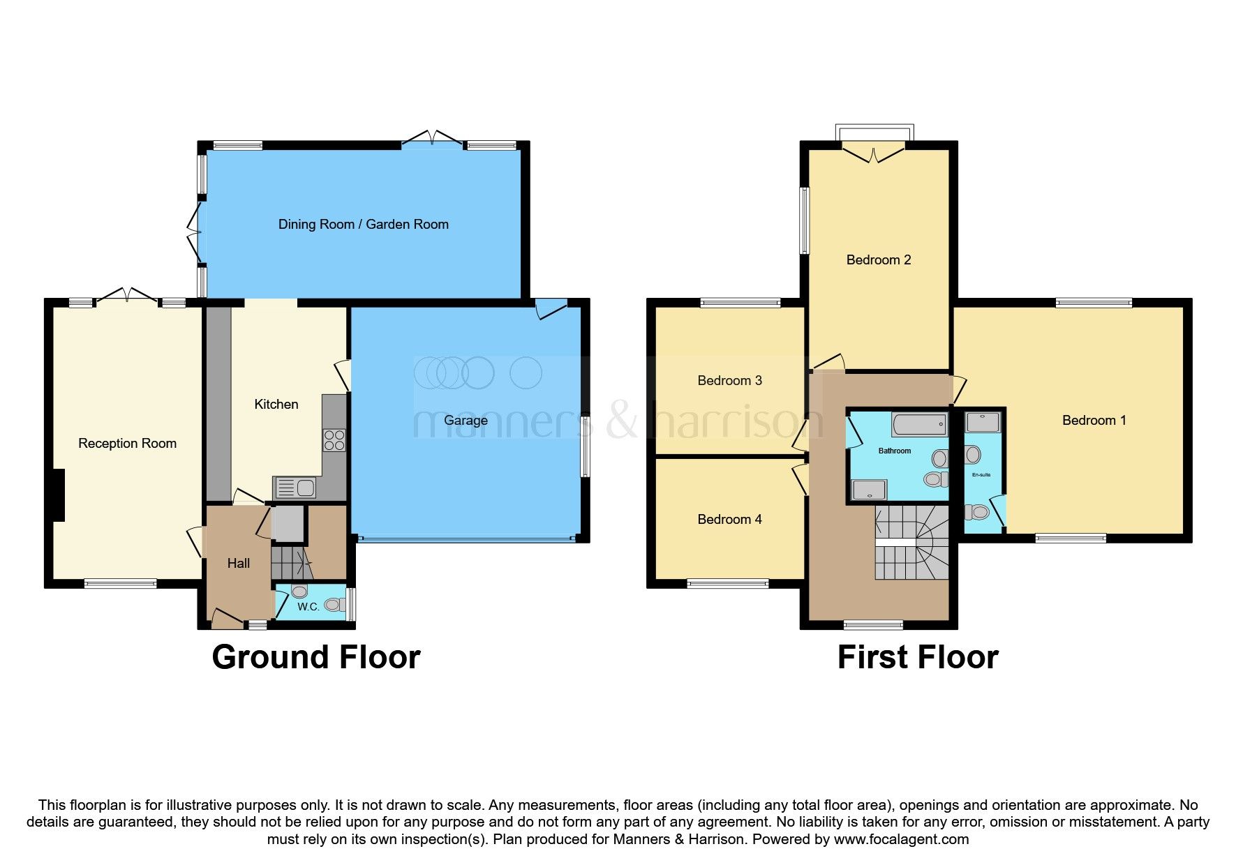 4 bed detached house for sale in Rydal Way, Redmarshall, StocktonOn