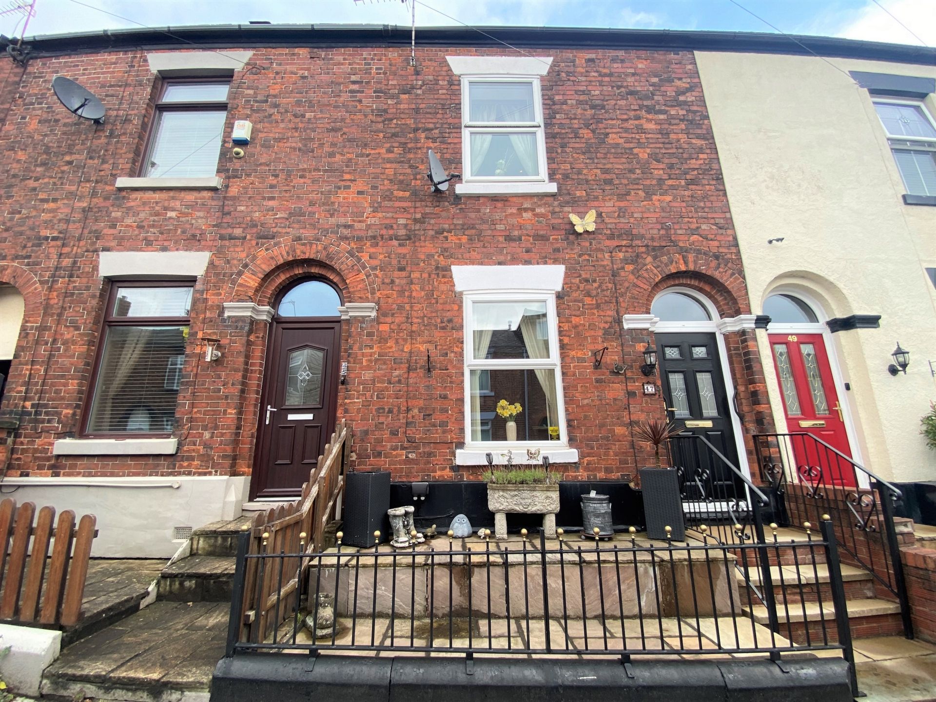 3 bed terraced house for sale in Gibraltar Lane, Haughton Green M34
