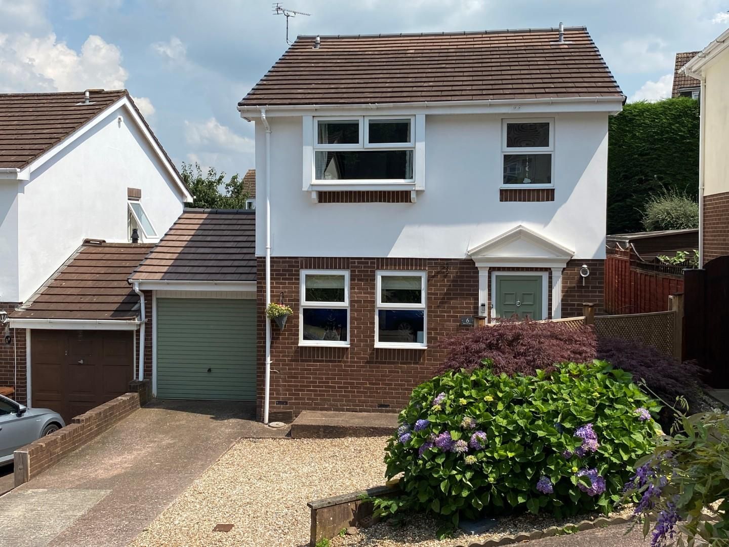 Off Canal Hill, Spencer Drive, Tiverton, Devon EX16  