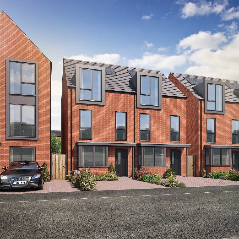 The Redwood at Kingsway, Derby DE22  