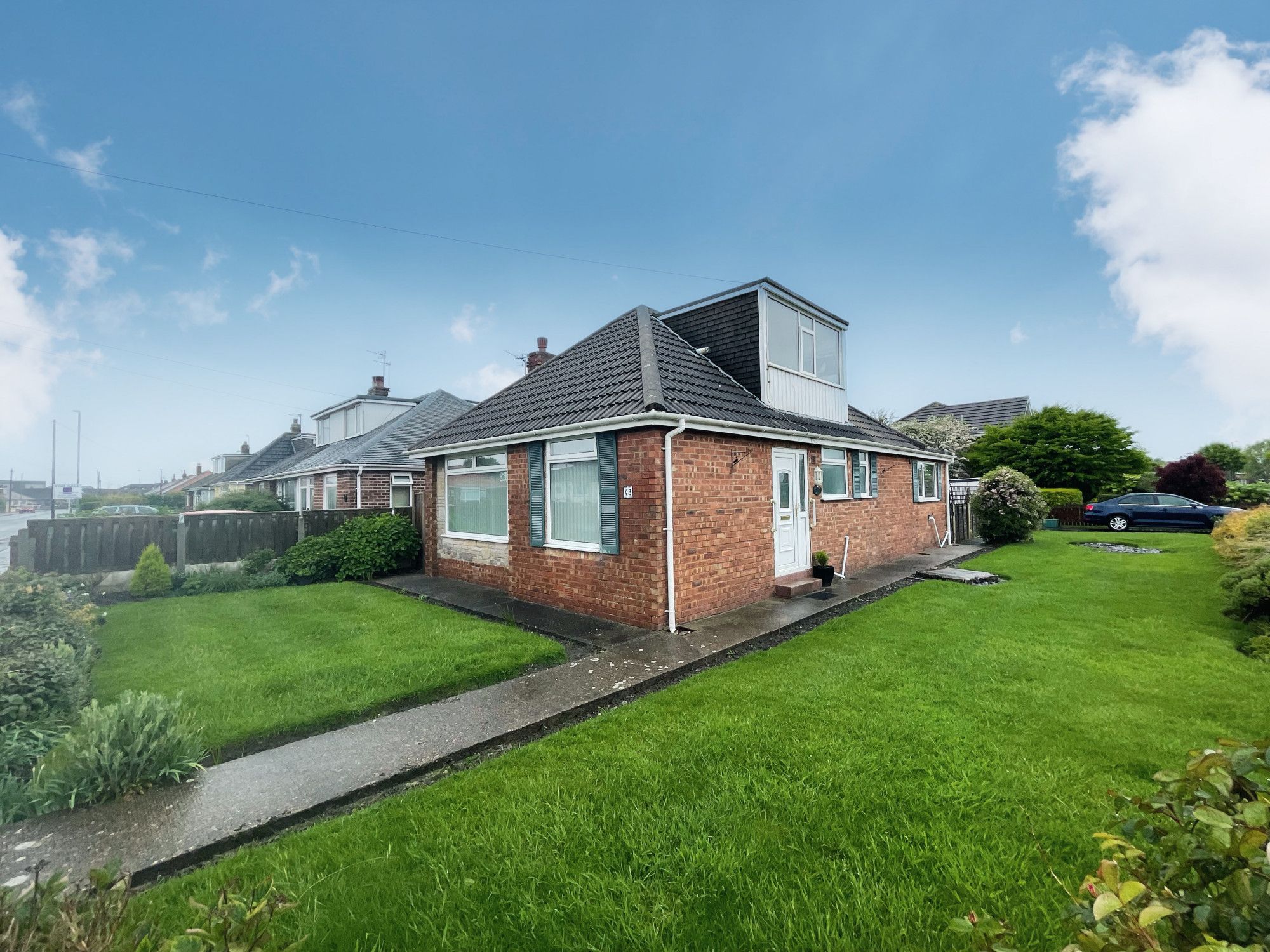 3 bed bungalow for sale in Northumberland Avenue, Cleveleys FY5 Zoopla