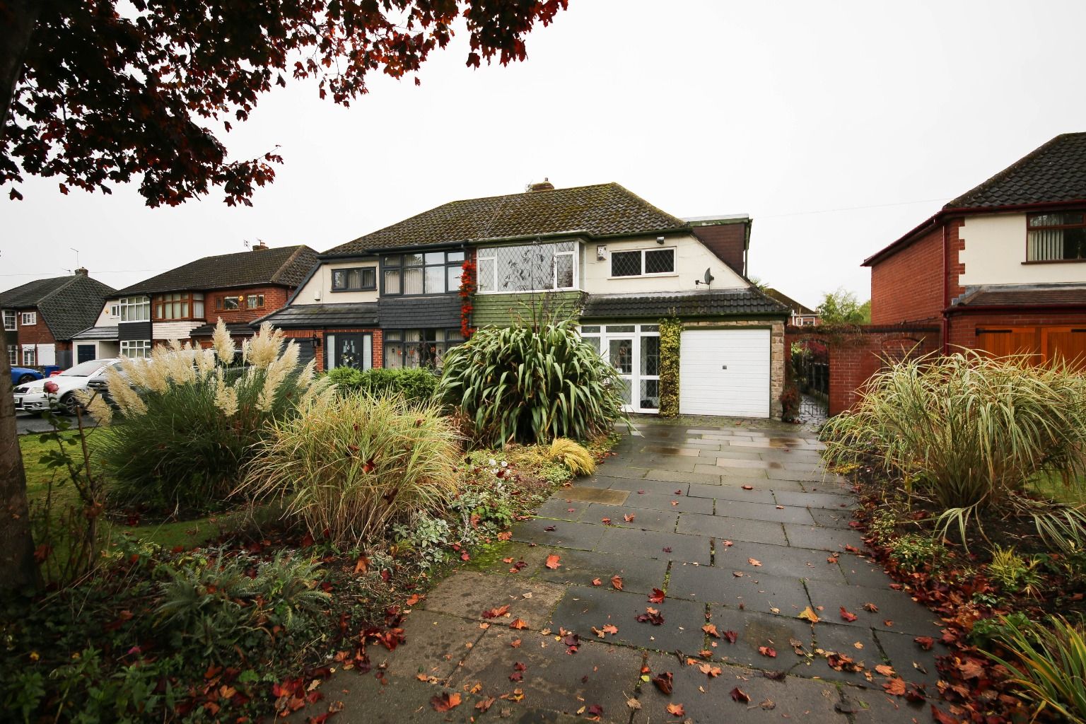3 bed semidetached house for sale in Bryn Road, AshtonInMakerfield