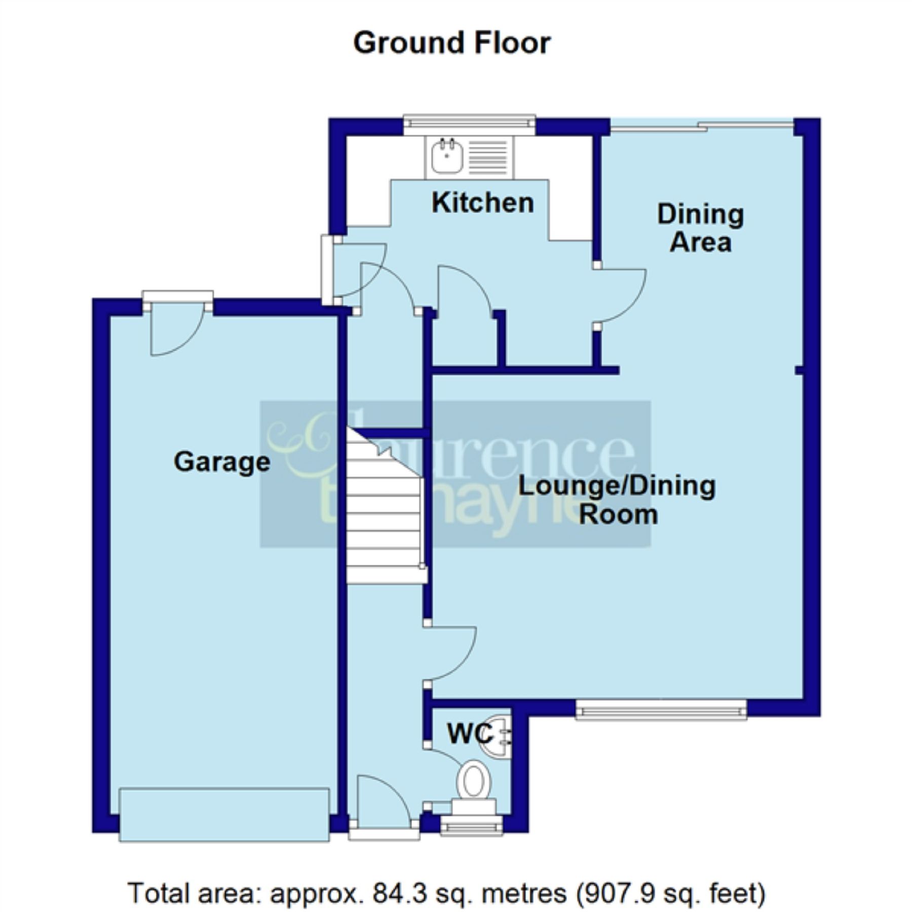 3 bed detached house for sale in Byfield Road, Woodford Halse