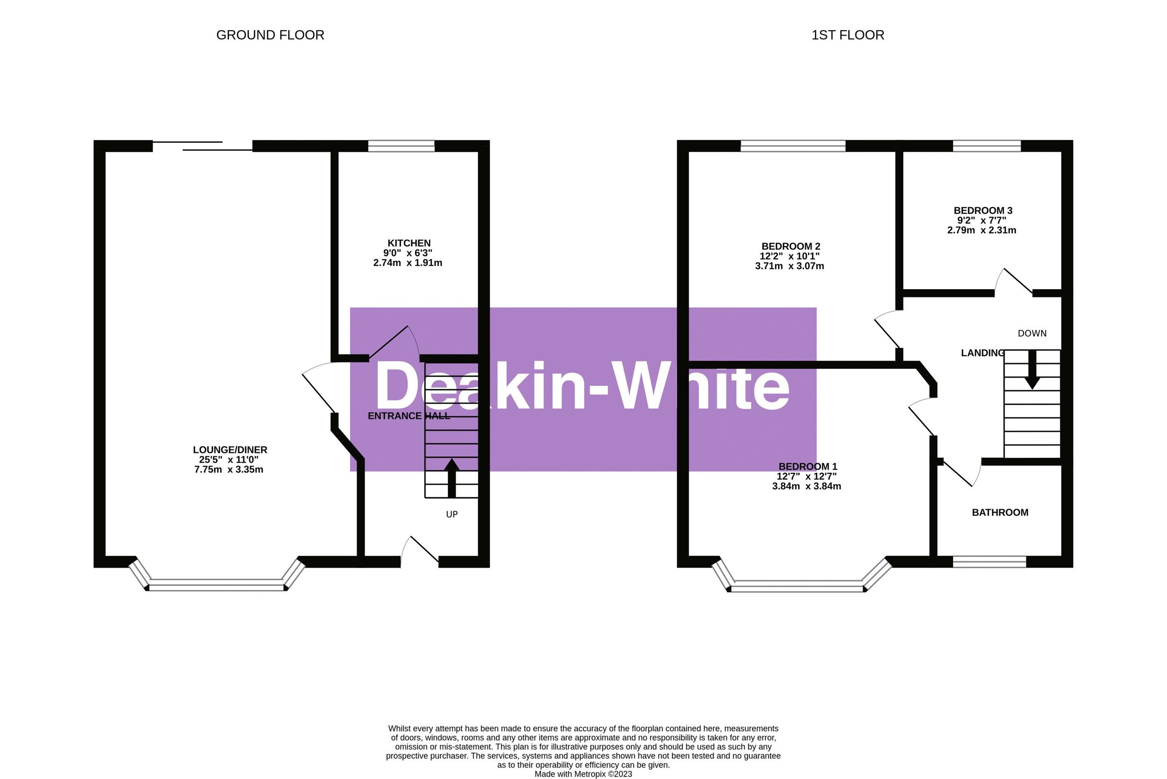3 bed terraced house for sale in Atherstone Road, Luton LU4 Zoopla