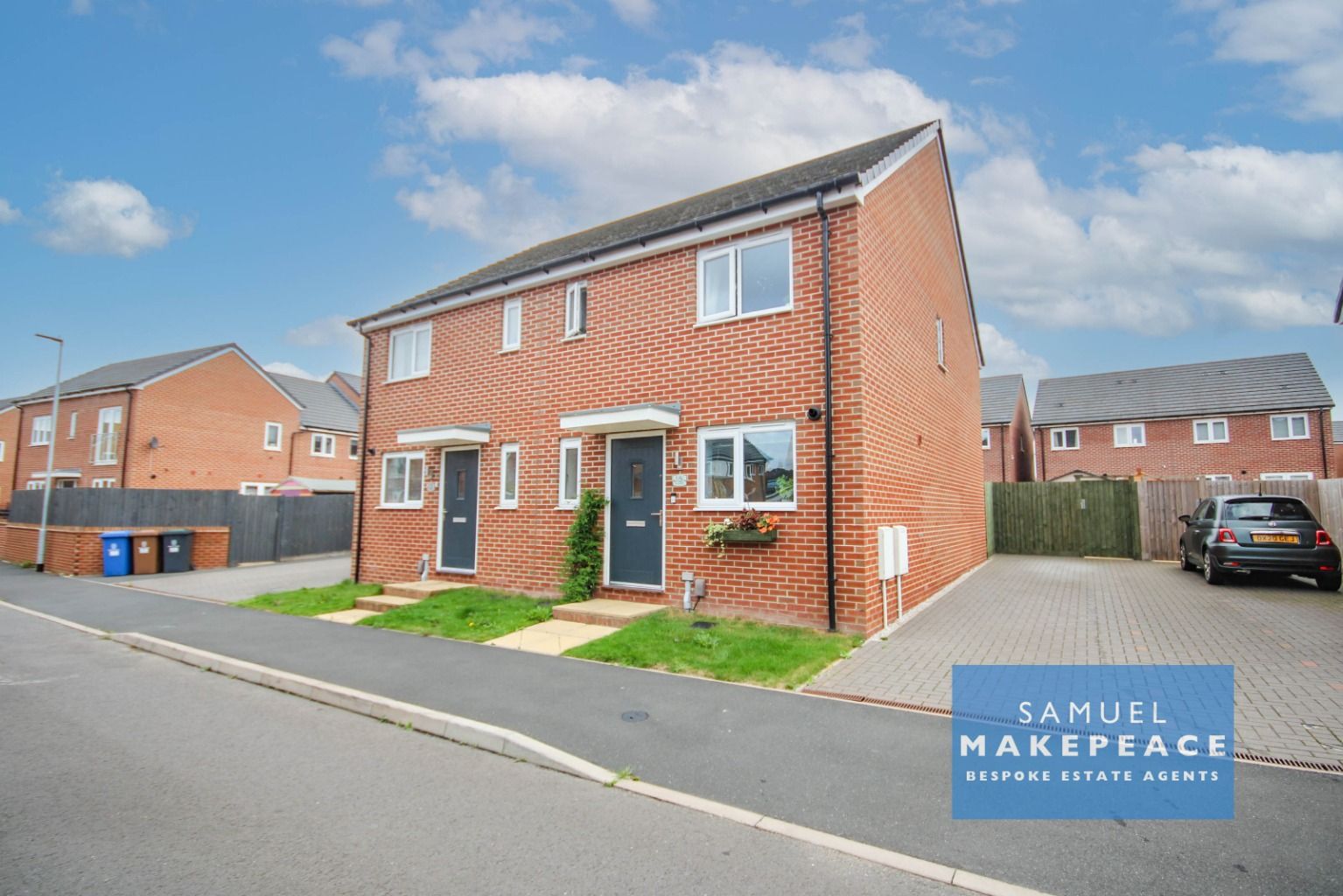 3 bed semidetached house for sale in 15 Ware Street, StokeOnTrent