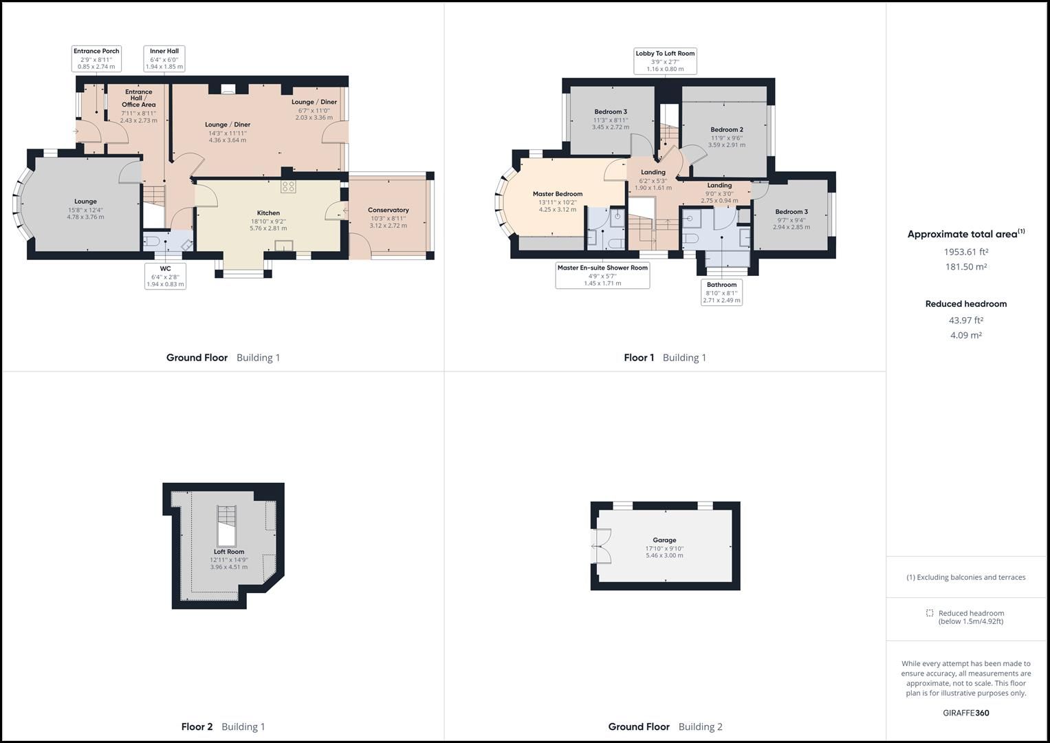 4 bed semidetached house for sale in Morecambe Road, Lancaster LA1