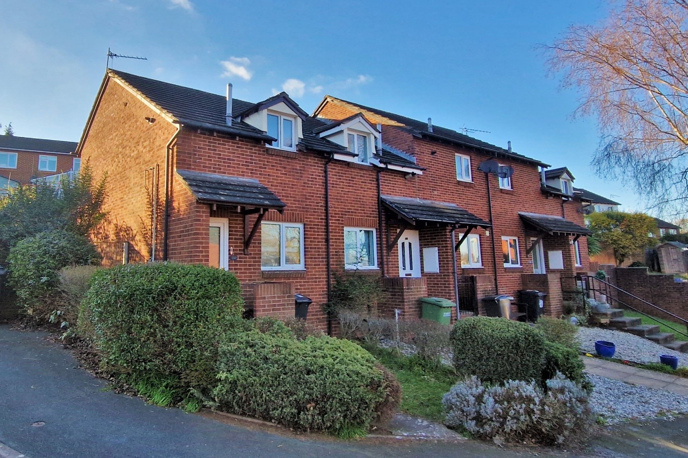 1 bed end terrace house for sale in Glebeland Way, Torquay TQ2 Zoopla