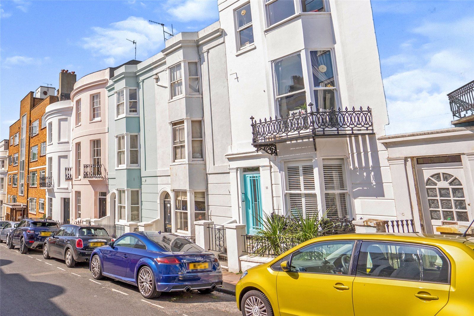 1 bed flat for sale in Norfolk Road, Brighton BN1 Zoopla