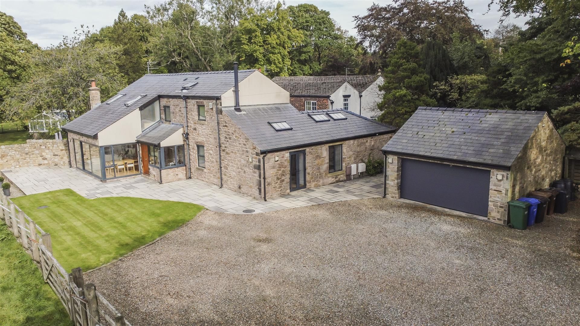 4 bed detached house for sale in Withnell Fold, Withnell, Chorley PR6