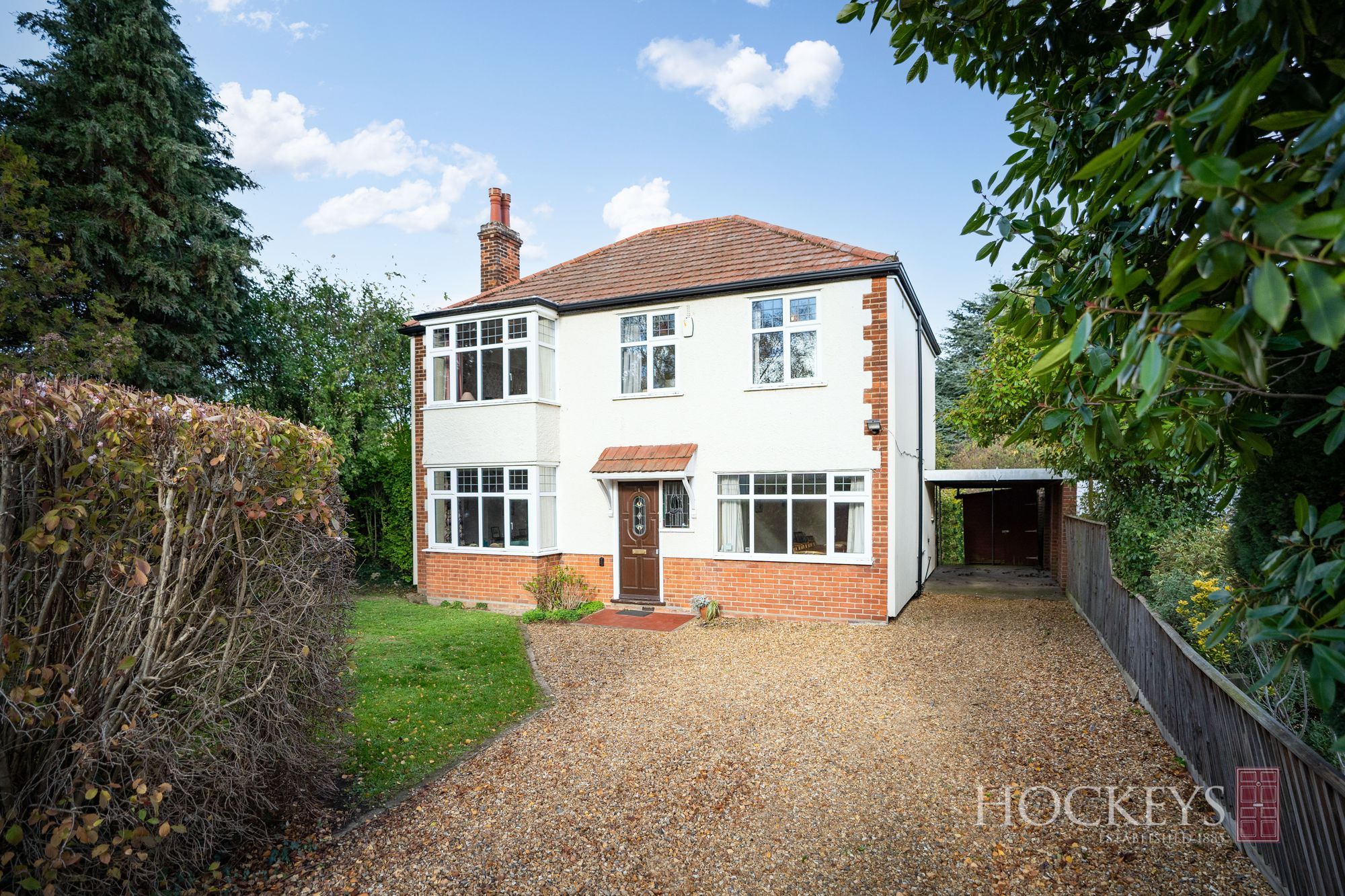 4 bed detached house for sale in Roseford Road, Cambridge CB4 Zoopla