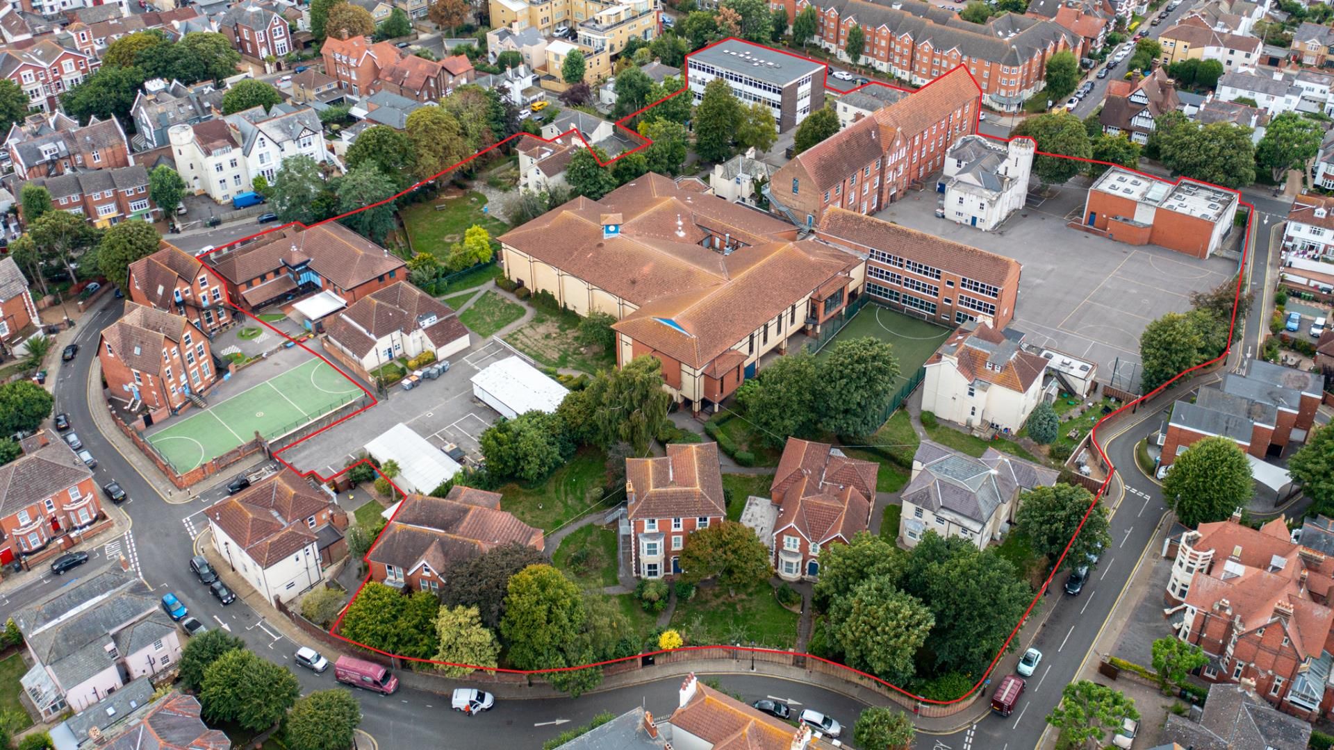 Land for sale in Grove Road South, Southsea PO5 Zoopla