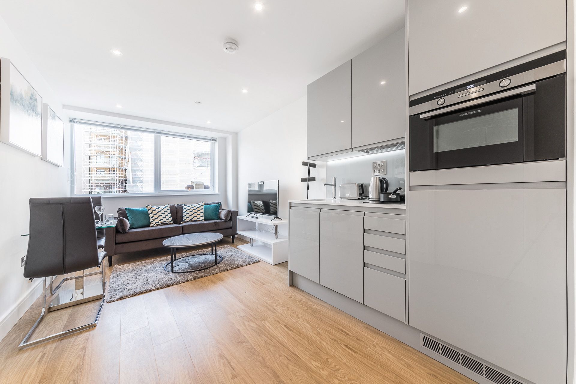 1 bed flat to rent in Papermill House, 363 South Street, Romford RM1 Zoopla