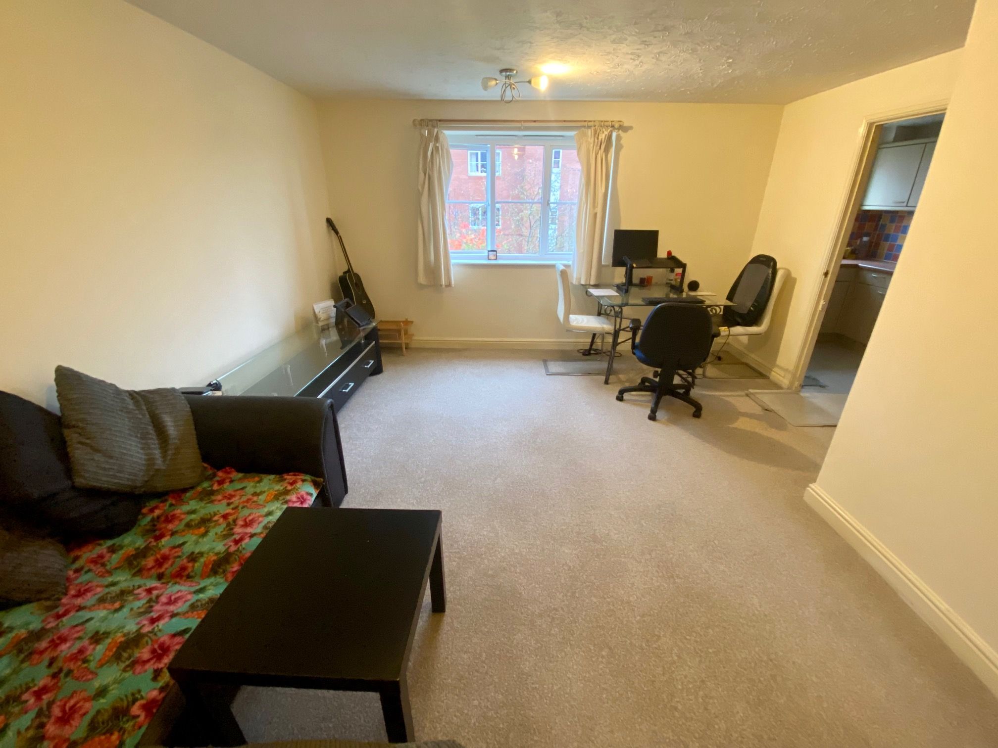 2 bed flat to rent in Frances Havergal Close, Leamington Spa CV31 Zoopla