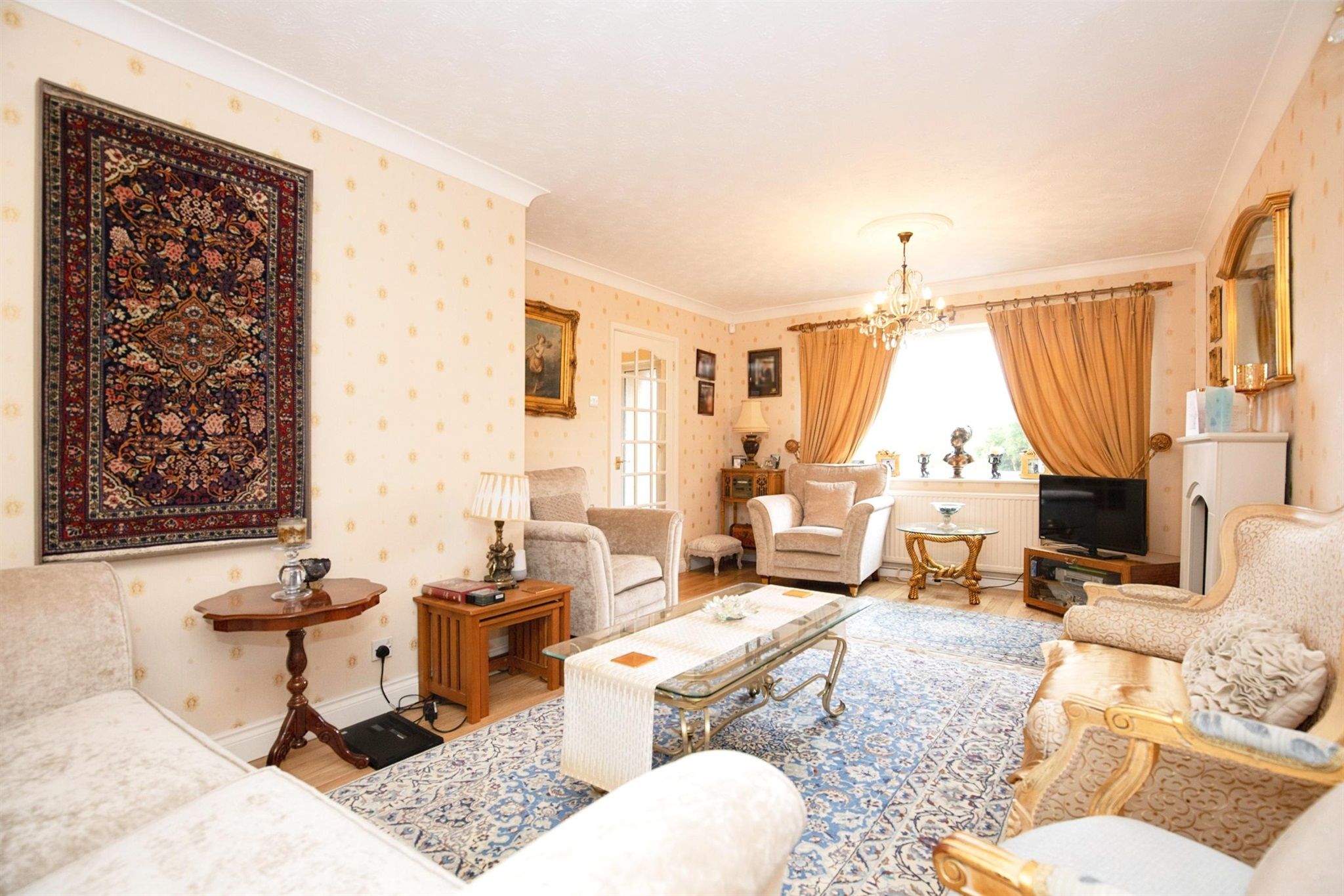 4 bed detached house for sale in Glebe Way, Cogenhoe, Northampton NN7