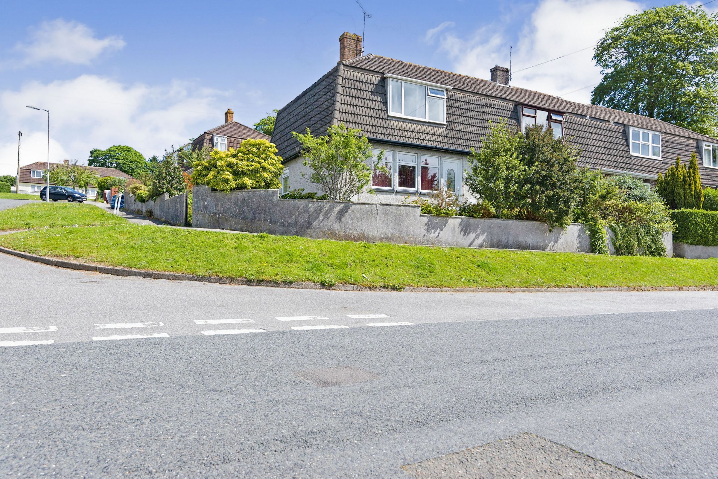 3 bed end terrace house for sale in Eastbourne Road, St. Austell PL25