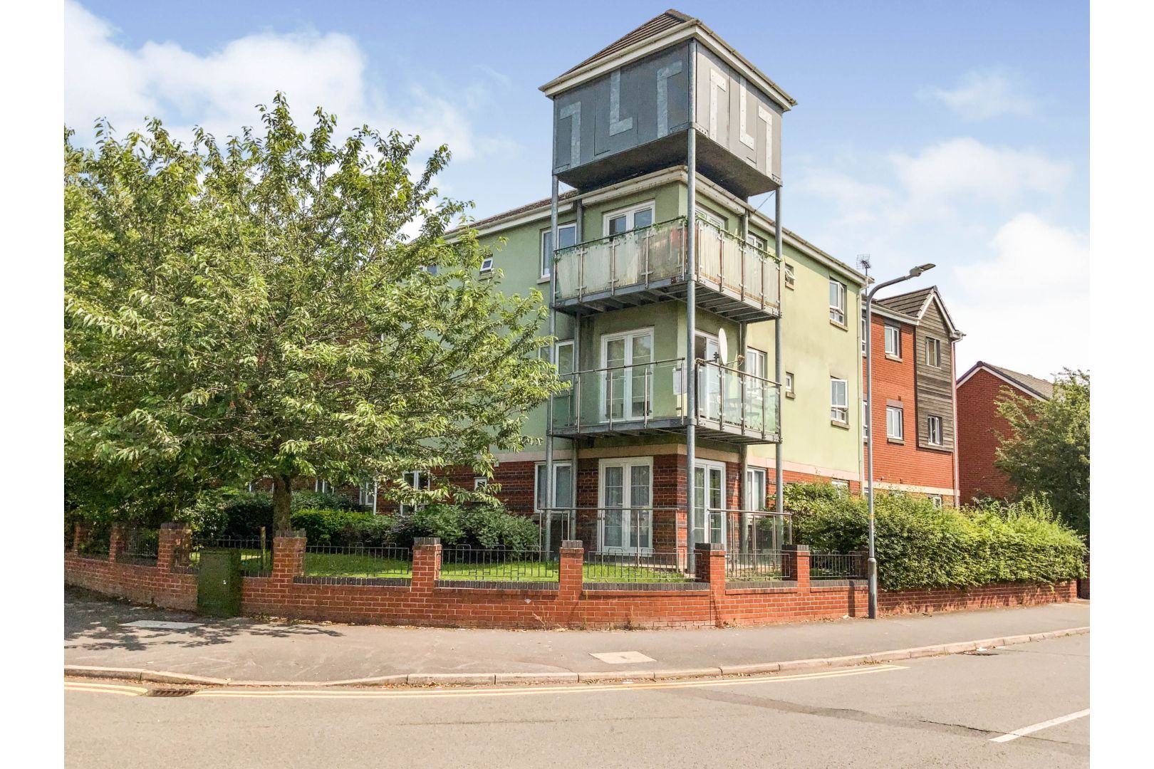 East Park Way, Wolverhampton WV1  