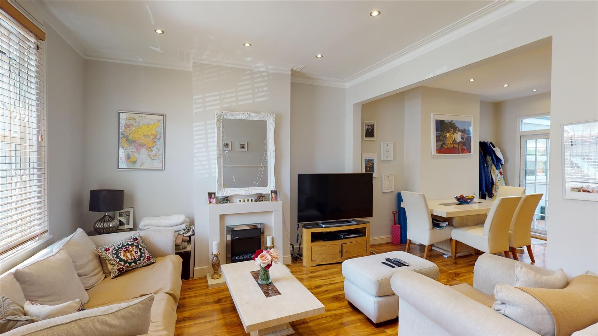 Baronet Grove, London N17  