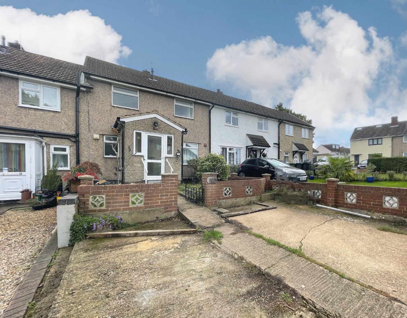 3 bed terraced house for sale in Ritcroft Drive, Hemel Hempstead