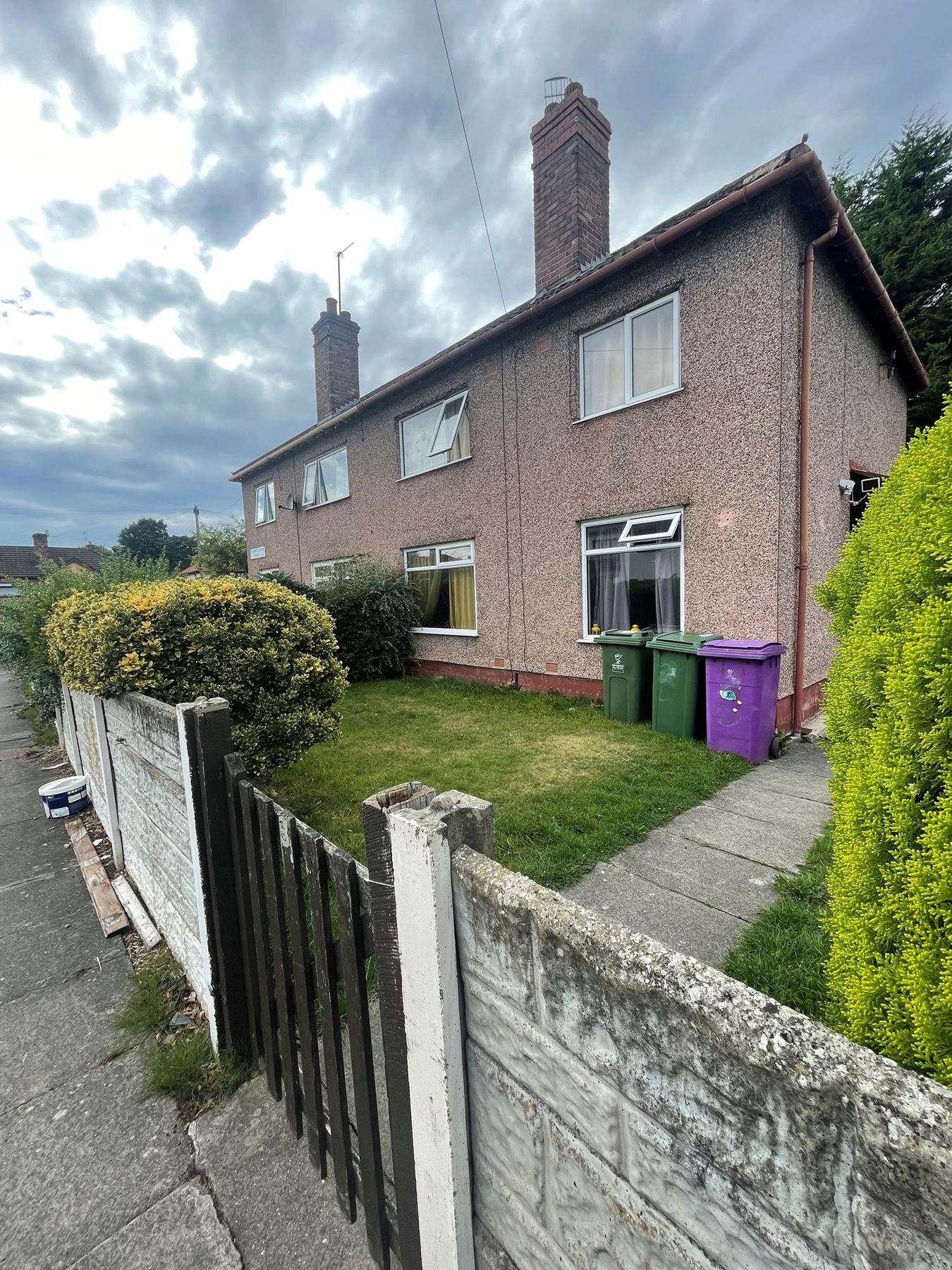 3 bed semidetached house for sale in Stamfordham Place, Allerton