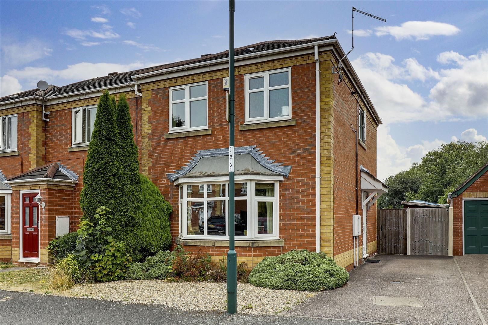 3 bed terraced house for sale in Bendigo Lane, Colwick, Nottinghamshire NG2 Zoopla