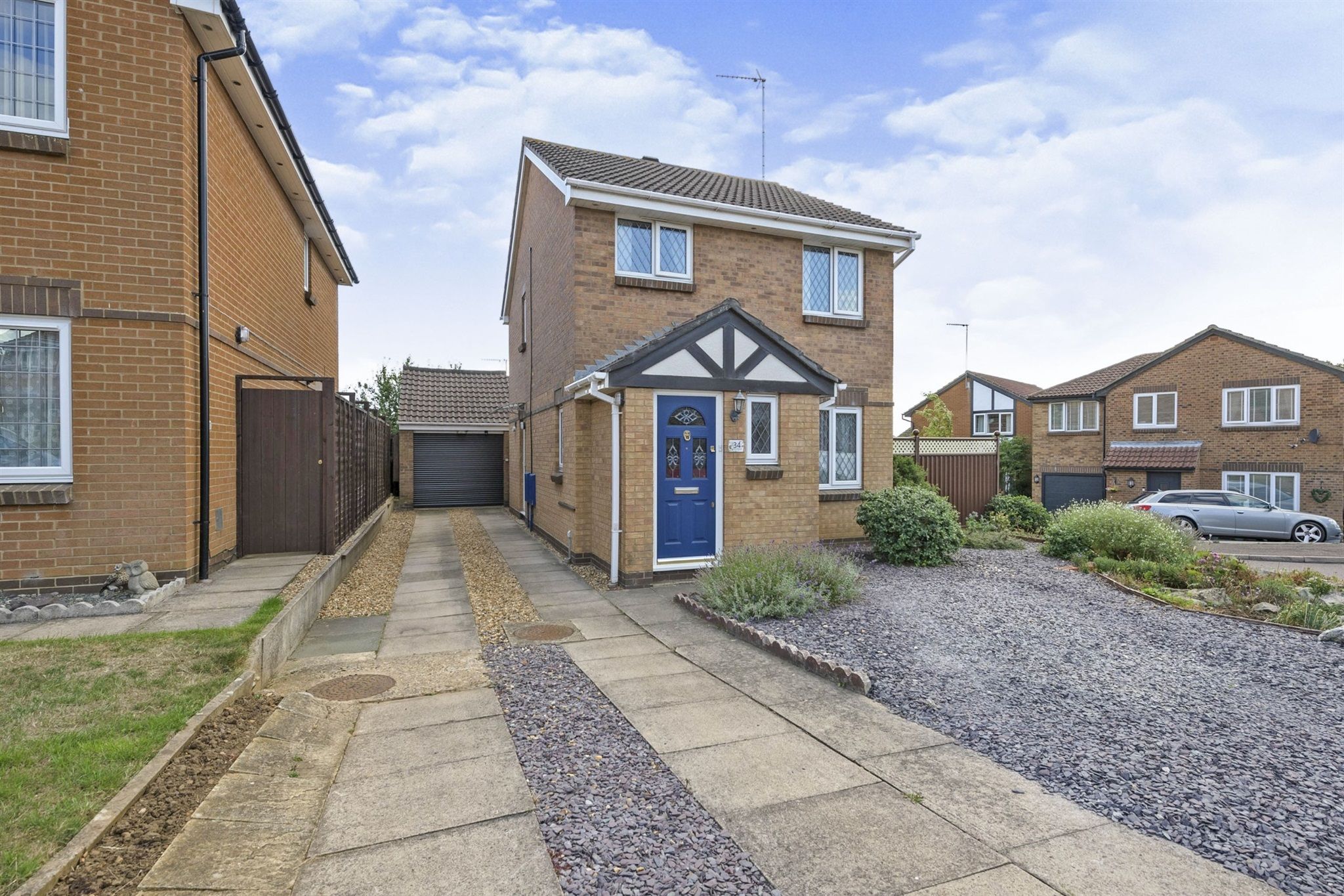 3 bed detached house for sale in Yeoman Meadow, Northampton NN4 Zoopla
