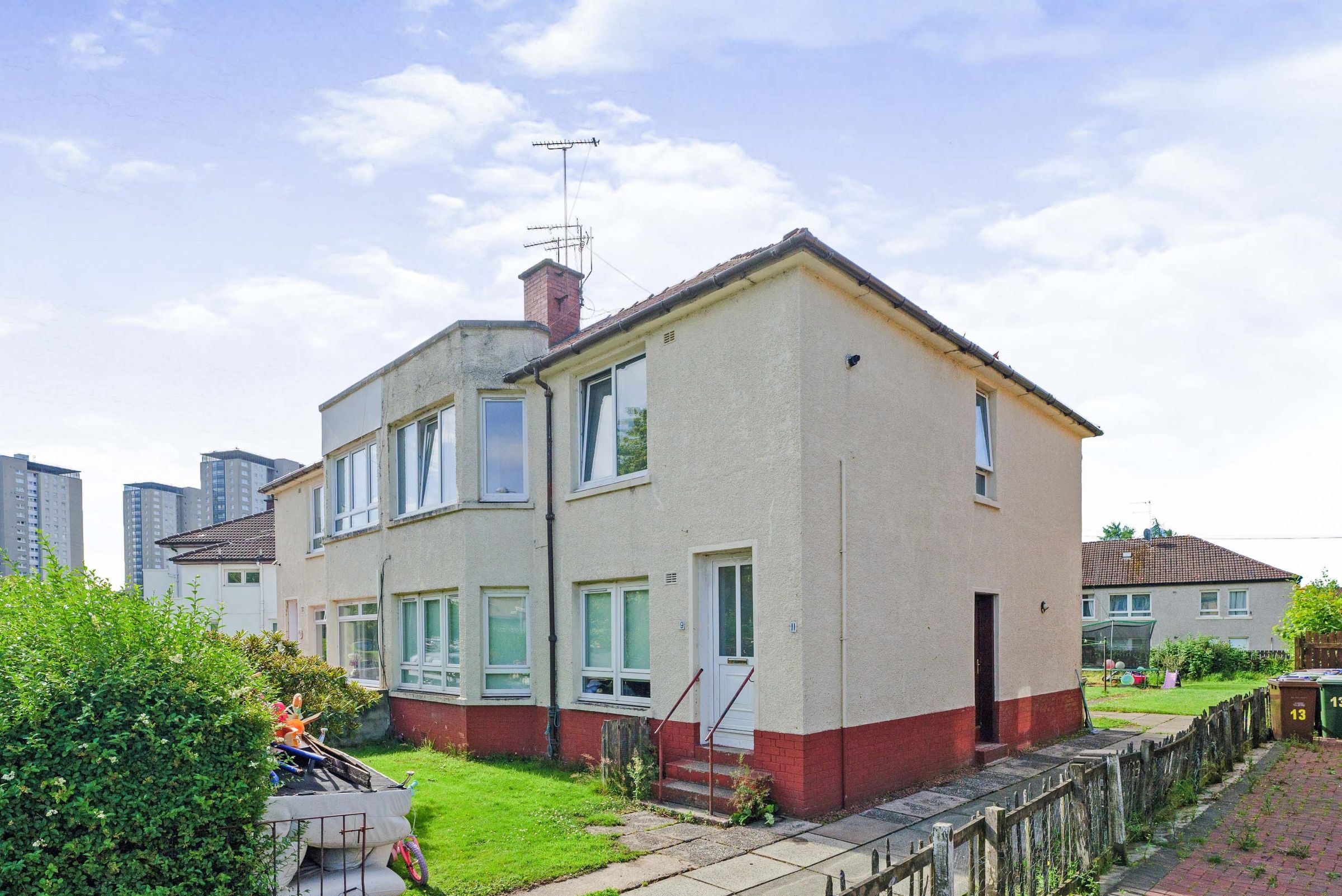 2 bed for sale in Pennan Place, Glasgow G14 Zoopla