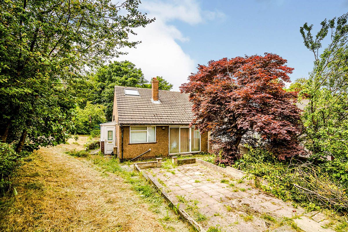 St. Johns Crescent, Birkby, Huddersfield, West Yorkshire HD1  