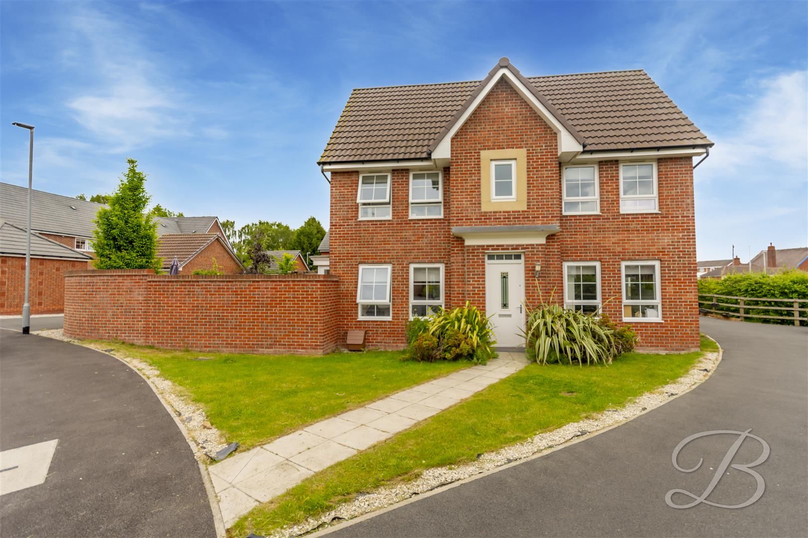 3 bed detached house for sale in Bond Close, Mansfield Woodhouse